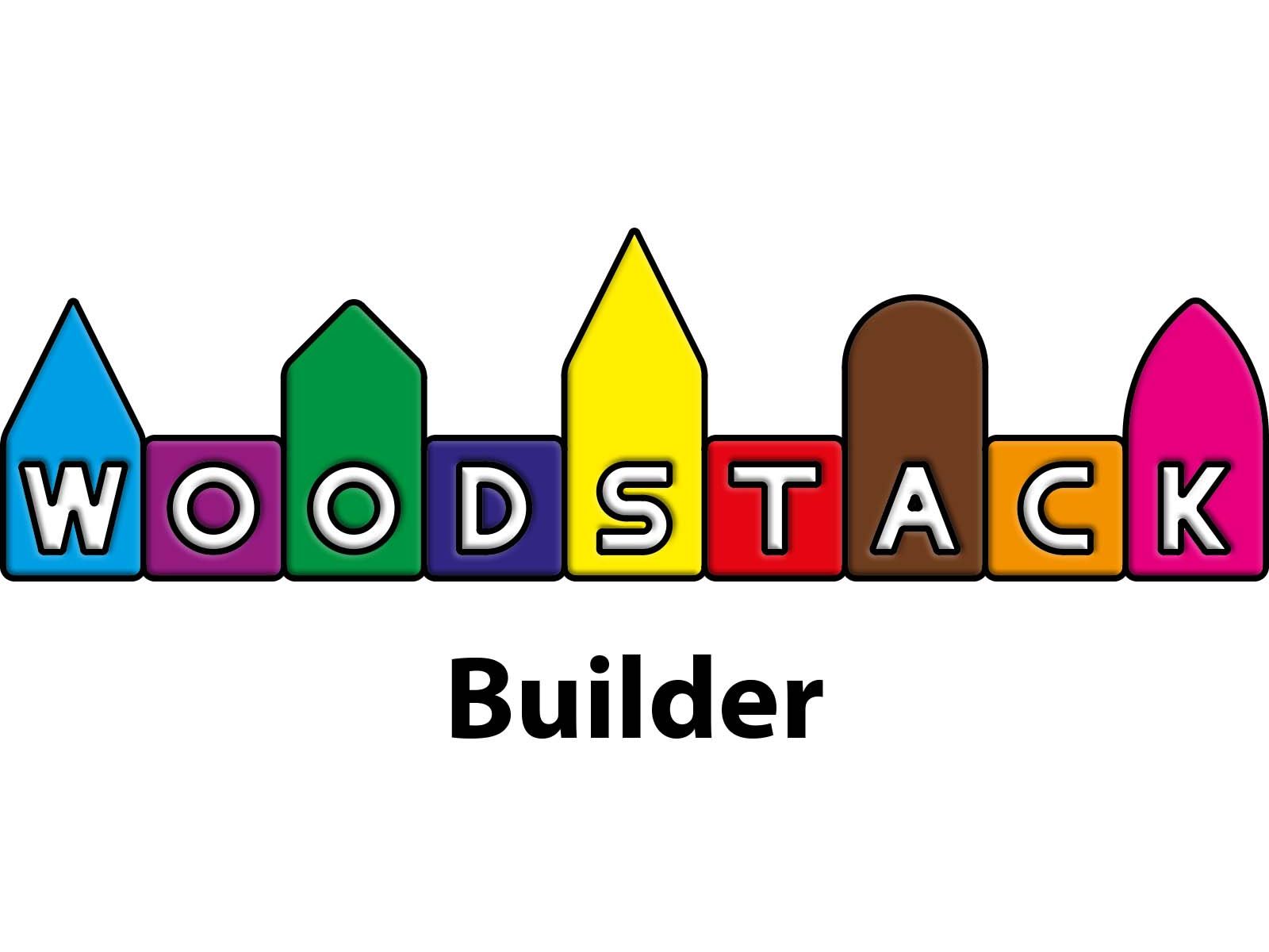 Logo Woodstack Builder