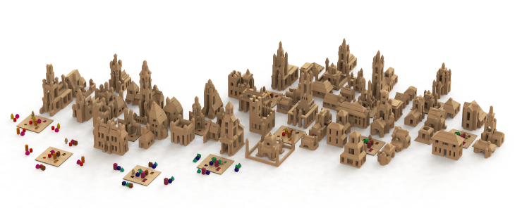 Alle 58 tot nu toe high res